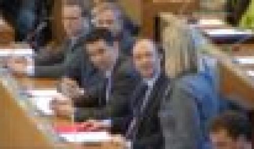 Le nouveau gouvernement wallon